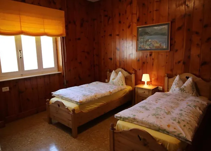 Casa Melina 1 Holiday home Tremezzo