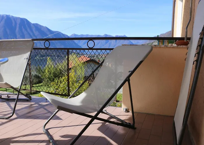 Casa Melina 1 Tremezzo